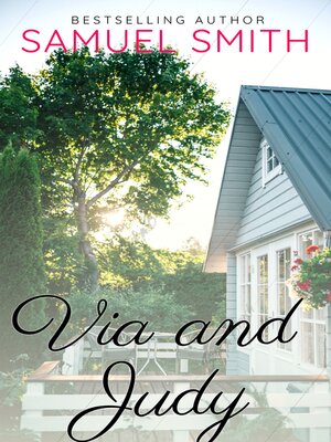 cover image of Via and Judy a Love Story